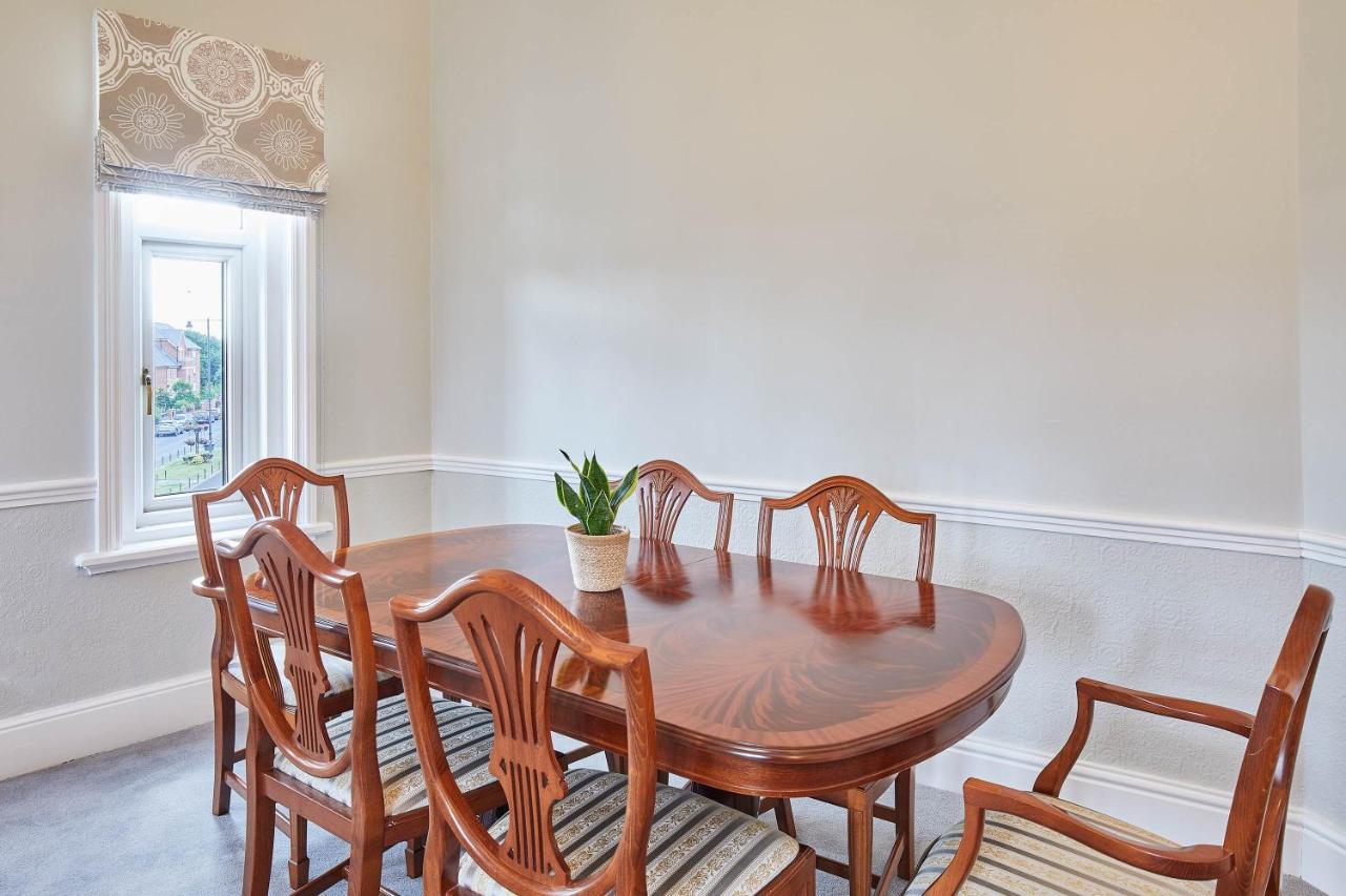 Host & Stay - The Old Post Office Saltburn-by-the-Sea Exteriér fotografie
