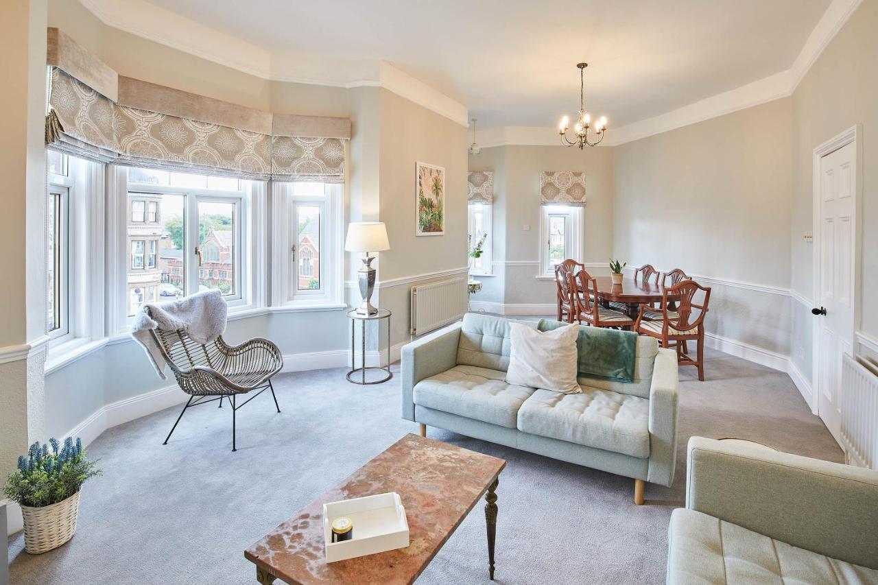 Host & Stay - The Old Post Office Saltburn-by-the-Sea Exteriér fotografie
