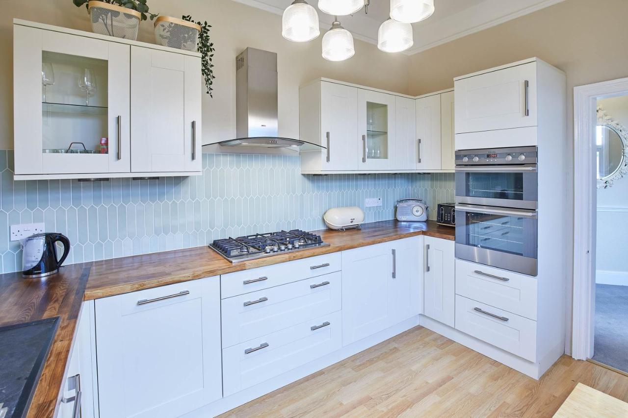 Host & Stay - The Old Post Office Saltburn-by-the-Sea Exteriér fotografie