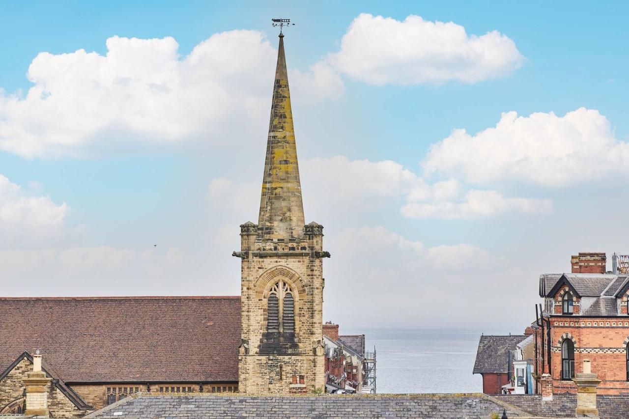 Host & Stay - The Old Post Office Saltburn-by-the-Sea Exteriér fotografie