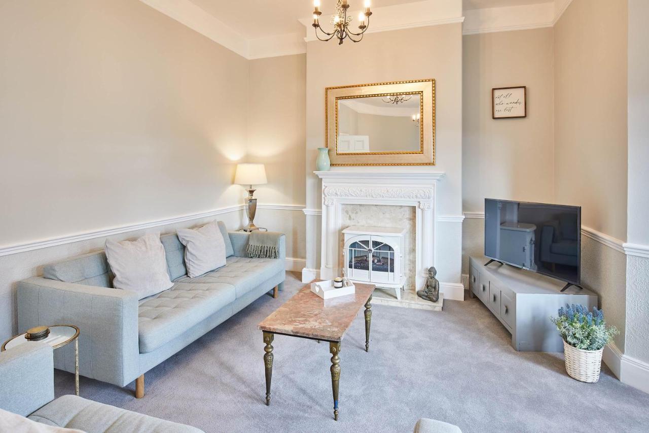 Host & Stay - The Old Post Office Saltburn-by-the-Sea Exteriér fotografie