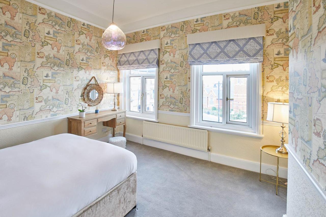 Host & Stay - The Old Post Office Saltburn-by-the-Sea Exteriér fotografie